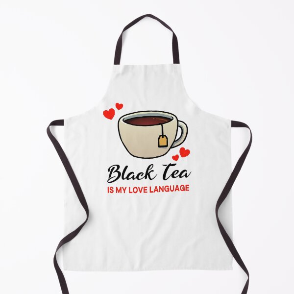 Item preview, Black Tea is my Love Language designed and sold by jonmlam.