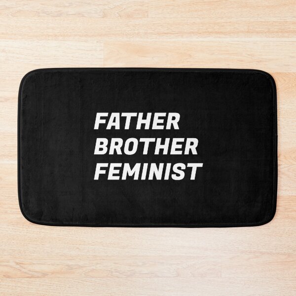 Item preview, Feminist Men - Father Brother Feminist  designed and sold by Inspirationmotivation.