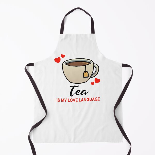 Item preview, Tea is my Love Language designed and sold by jonmlam.