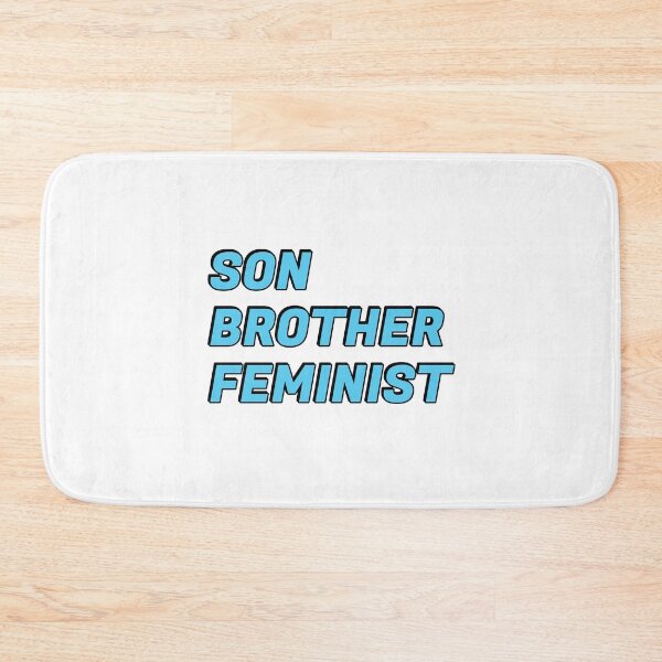 Item preview, Feminist Men - Son Brother Feminist  designed and sold by Inspirationmotivation.