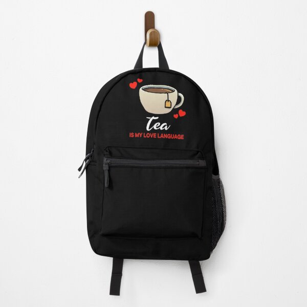 Item preview, Tea is my Love Language Funny designed and sold by jonmlam.