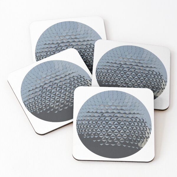Item preview, Spaceship Earth designed and sold by fergyfilms.