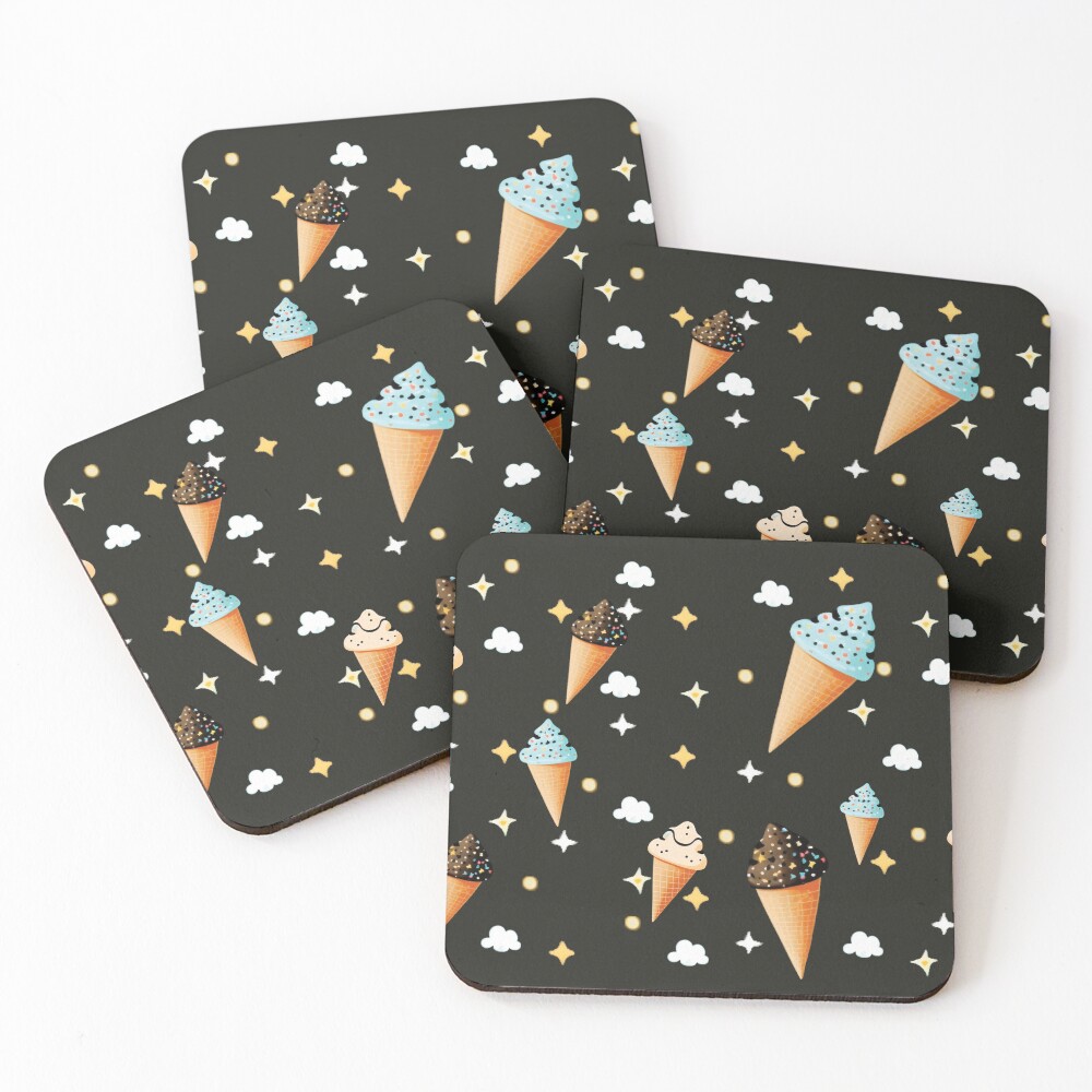 Item preview, Coasters (Set of 4) designed and sold by Rileydua.