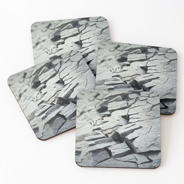 Item preview, cracked grey clay designed and sold by psychoshadow.