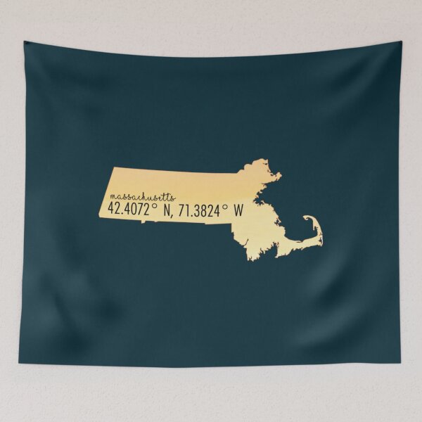 Item preview, Massachusetts  1 designed and sold by dreametan3.