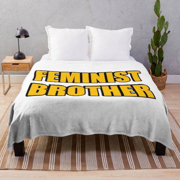 Item preview, Feminist Men - Feminist Brother designed and sold by Inspirationmotivation.