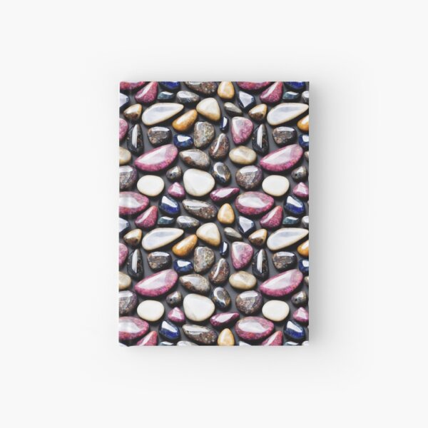 Aperçu de l'œuvre Seamless pebbles and stones 23 créée et vendue par hendrikspix.