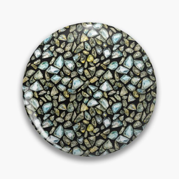 Item preview, Seamless pebbles and stones 25 designed and sold by hendrikspix.