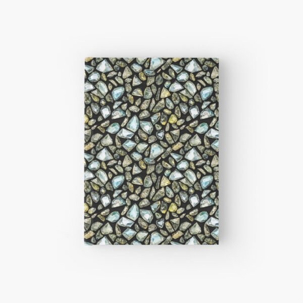 Aperçu de l'œuvre Seamless pebbles and stones 25 créée et vendue par hendrikspix.