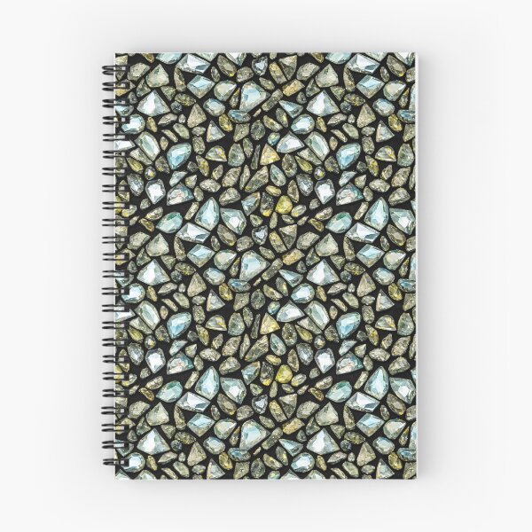 Item preview, Seamless pebbles and stones 25 designed and sold by hendrikspix.