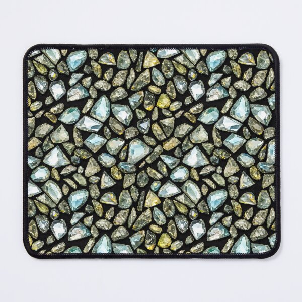 Item preview, Seamless pebbles and stones 25 designed and sold by hendrikspix.