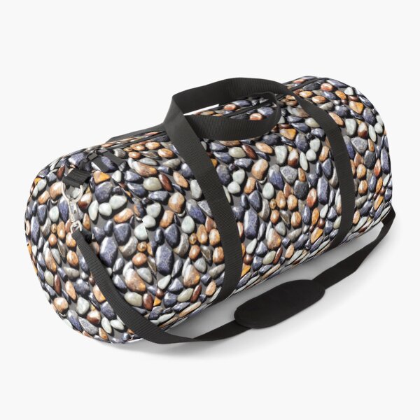 Item preview, Seamless pebbles and stones 24 designed and sold by hendrikspix.