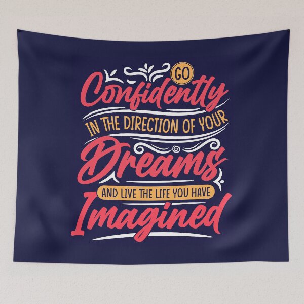Item preview, Confident Dreams designed and sold by BakaDoodles.