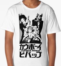 Cowboy Bebop Long T-Shirt