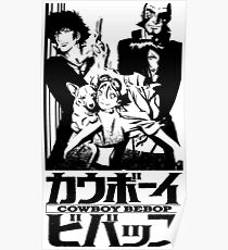 Cowboy Bebop Poster