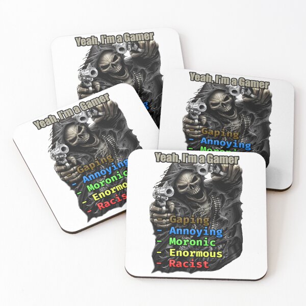 Item preview, Yeah I'm a Gamer designed and sold by AnimeBottomBoys.