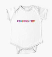 @BRT Tie Dye Tee One Piece - Short Sleeve