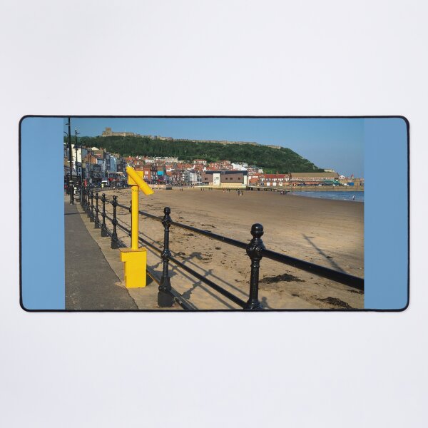 Item preview, Scarborough South Bay Beach designed and sold by Alisonchambers2.