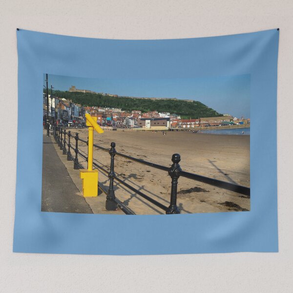 Item preview, Scarborough South Bay Beach designed and sold by Alisonchambers2.