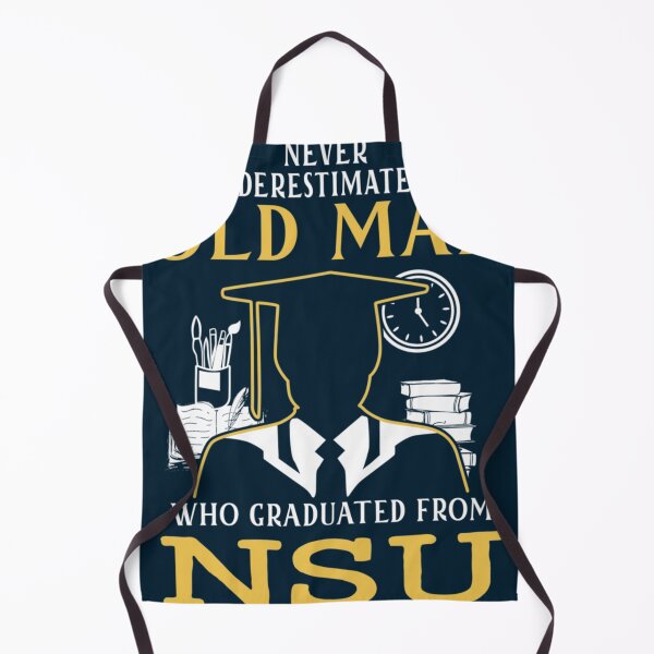Item preview, Never Underestimate An Old Man Who Graduated From Northeastern State University designed and sold by dreametan3.