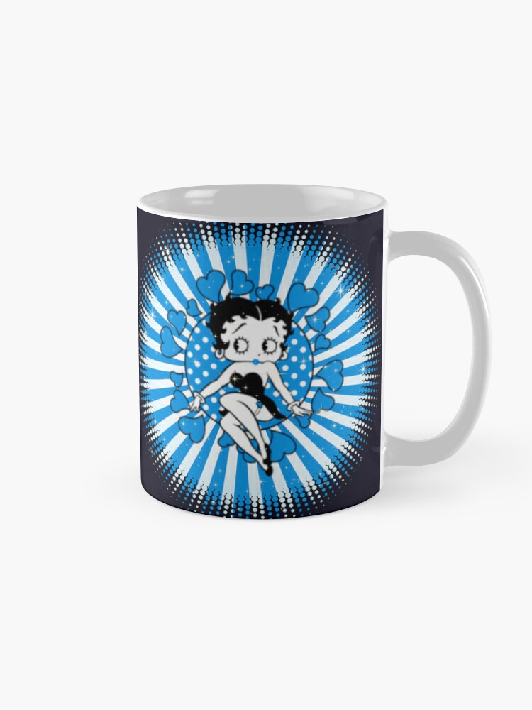 Betty Boop Mug