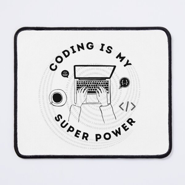 Item preview, Coding is my super power, Developing lovers, programming, Algorithm  designed and sold by Special-Art1.