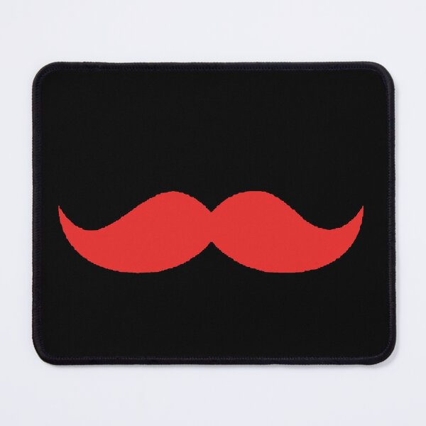Item preview, WHISKERS RED designed and sold by LEOEXPRESS.