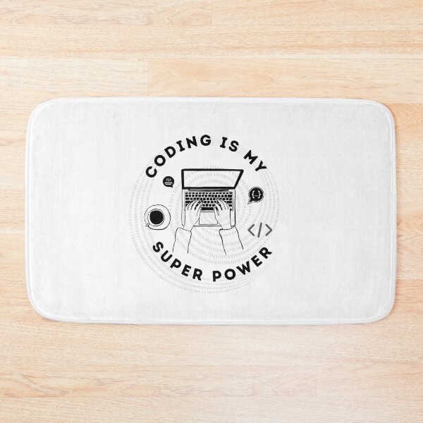 Item preview, Coding is my super power, Developing lovers, programming, Algorithm  designed and sold by Special-Art1.