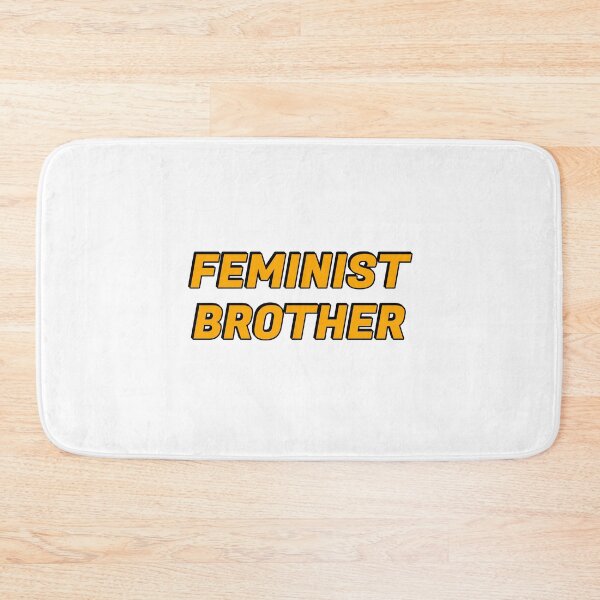 Item preview, Feminist Men - Feminist Brothers designed and sold by Inspirationmotivation.