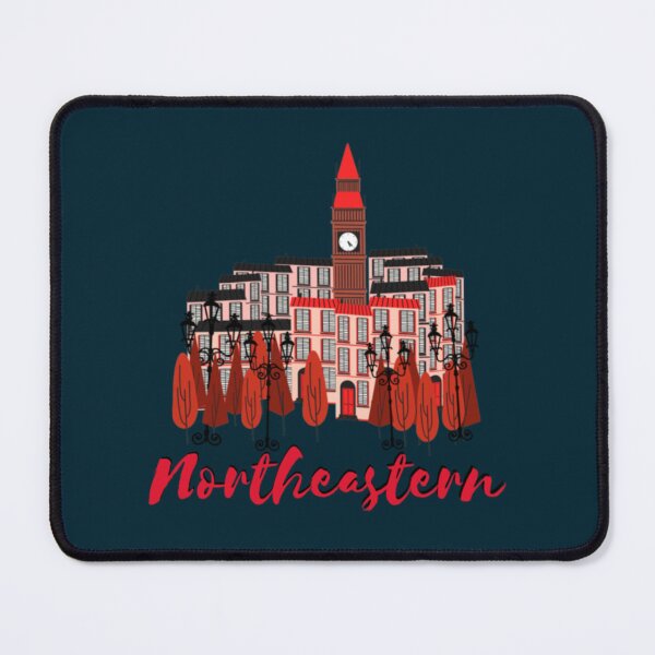 Item preview, Northeastern   designed and sold by dreametan3.