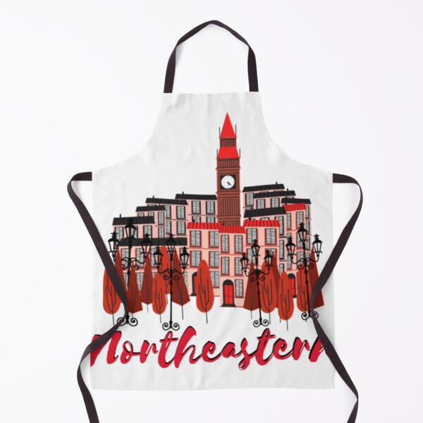 Item preview, Northeastern designed and sold by dreametan3.