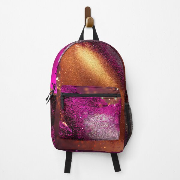 Item preview, Sparkling Gold & Magenta Inspired by the Glamour of Luxury Gold Dust designed and sold by HiArtify ❤️.