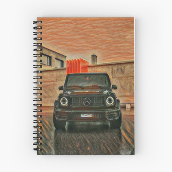 Item preview, Mercedes G63 designed and sold by OrangeCars.