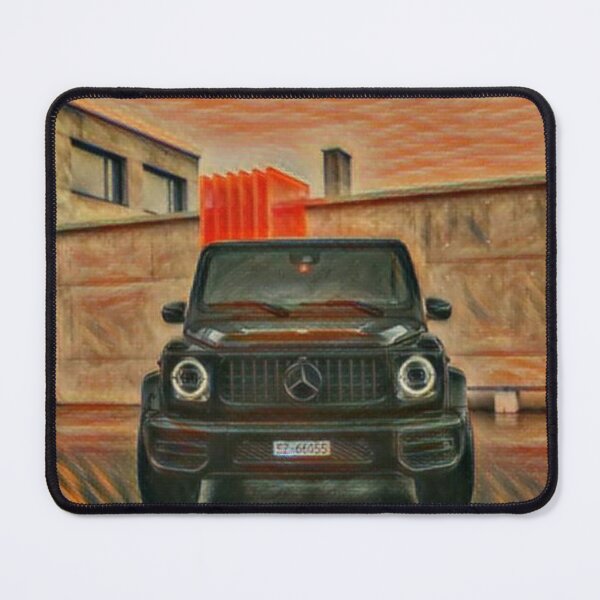 Item preview, Mercedes G63 designed and sold by OrangeCars.