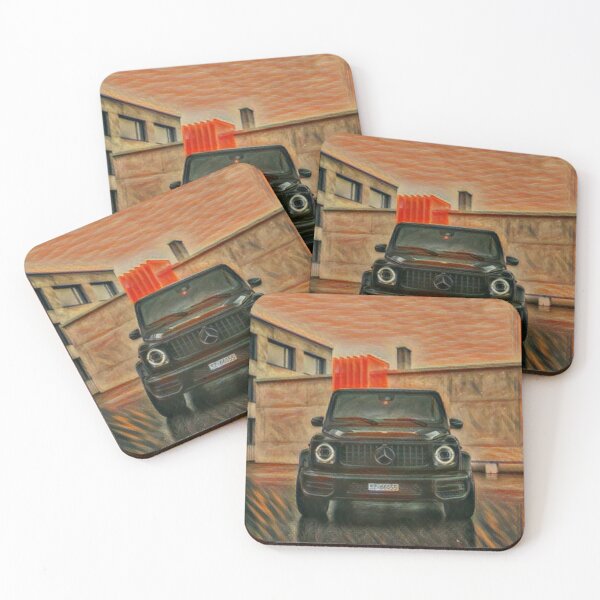 Item preview, Mercedes G63 designed and sold by OrangeCars.