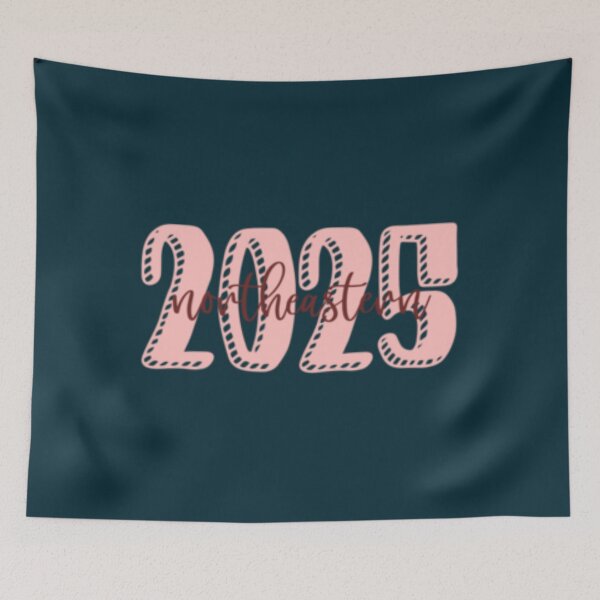 Item preview, northeastern 25   designed and sold by dreametan3.