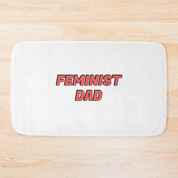 Item preview, Feminist Men - Feminist Dad, Feminist Fathers designed and sold by Inspirationmotivation.