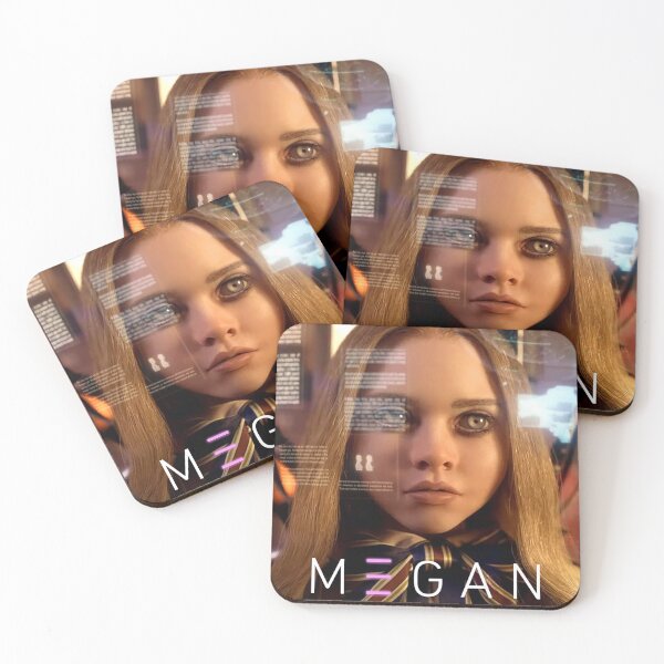 Item preview, M3gan designed and sold by Paul-Richarson.