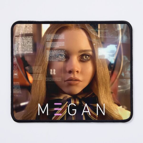 Item preview, M3gan designed and sold by Paul-Richarson.