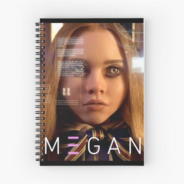 Item preview, M3gan designed and sold by Paul-Richarson.