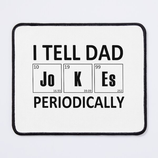 Item preview, Dad Jokes designed and sold by syruup-ichigo.