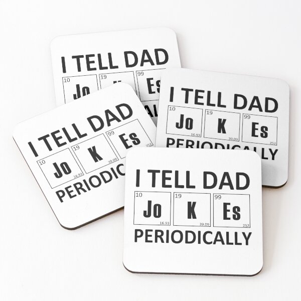 Item preview, Dad Jokes designed and sold by syruup-ichigo.