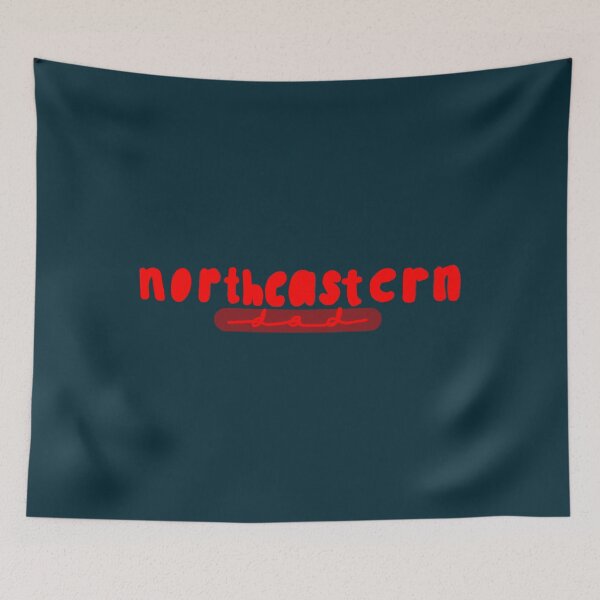 Item preview, northeastern dad    designed and sold by dreametan3.