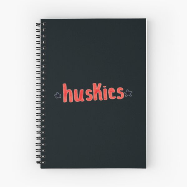 Item preview, Northeastern Huskies    designed and sold by dreametan3.