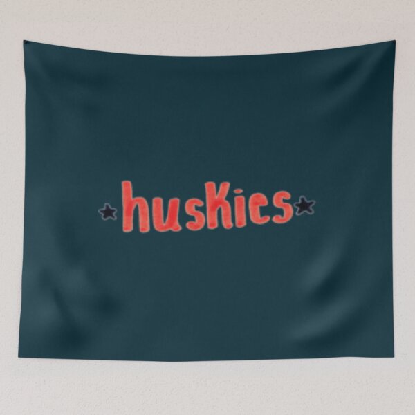 Item preview, Northeastern Huskies    designed and sold by dreametan3.
