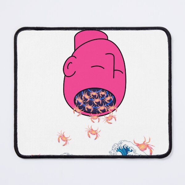 Item preview, I emptied the crabs in my head. designed and sold by Goddamn10.