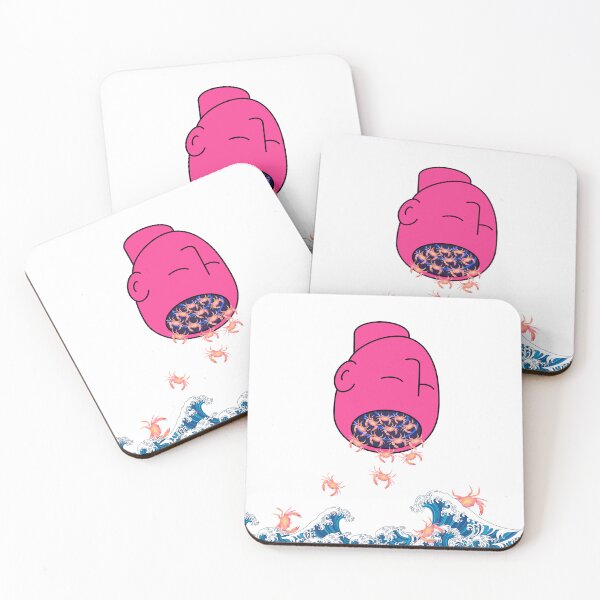 Item preview, I emptied the crabs in my head. designed and sold by Goddamn10.