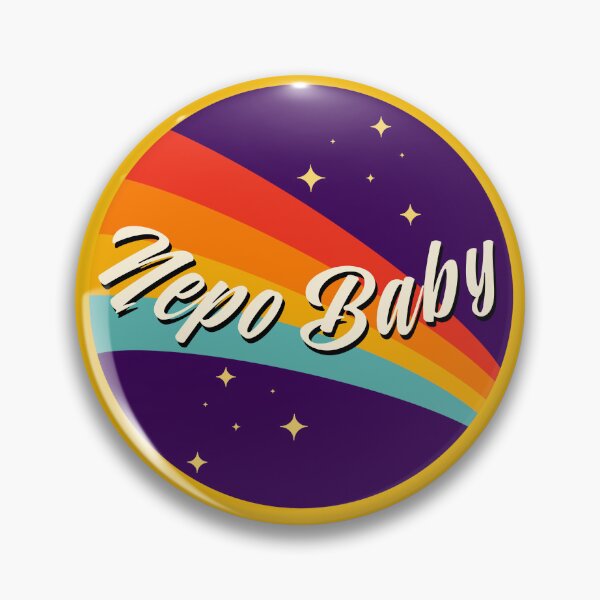 Item preview, Nepo Baby designed and sold by champagnemoment.