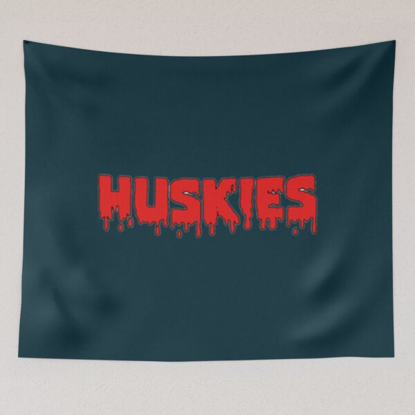 Item preview, northeastern huskies drip Premium    designed and sold by dreametan3.