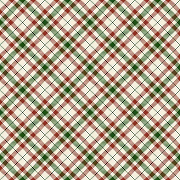 Artwork thumbnail, Holiday Plaid 2 by Mandala Of Life
